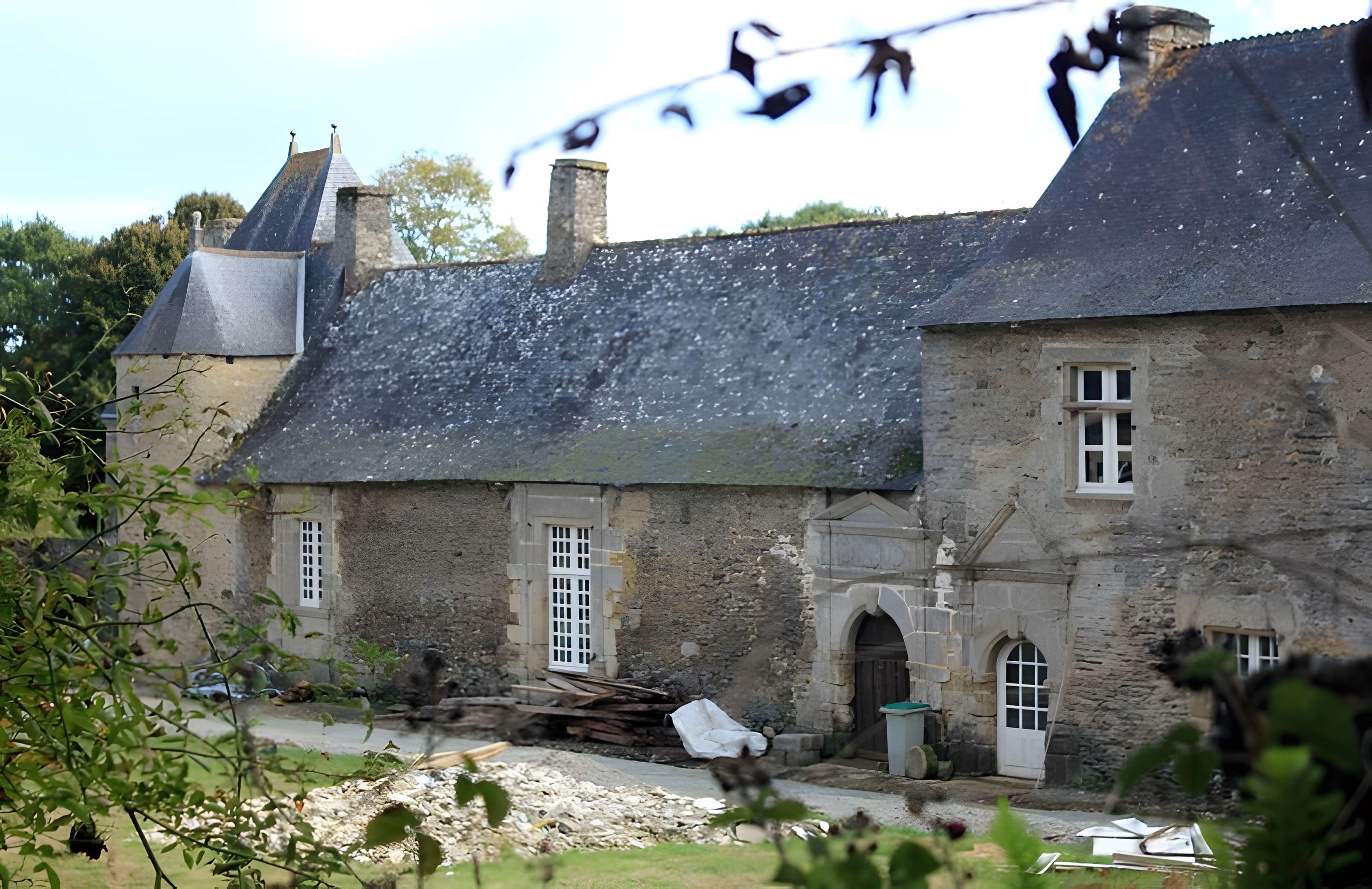 Manoir du Val au Houx 