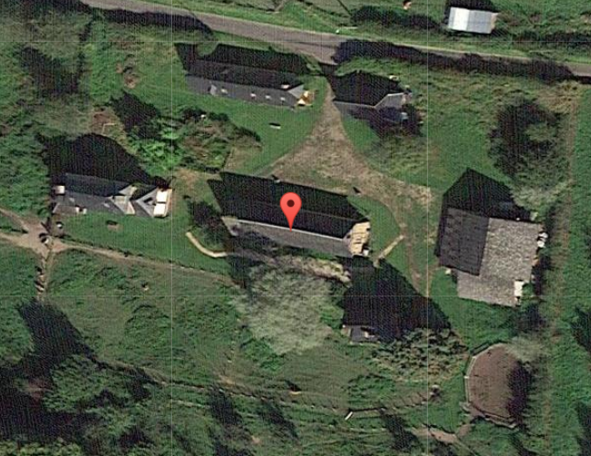 Manoir du Val Saint-Pierre 