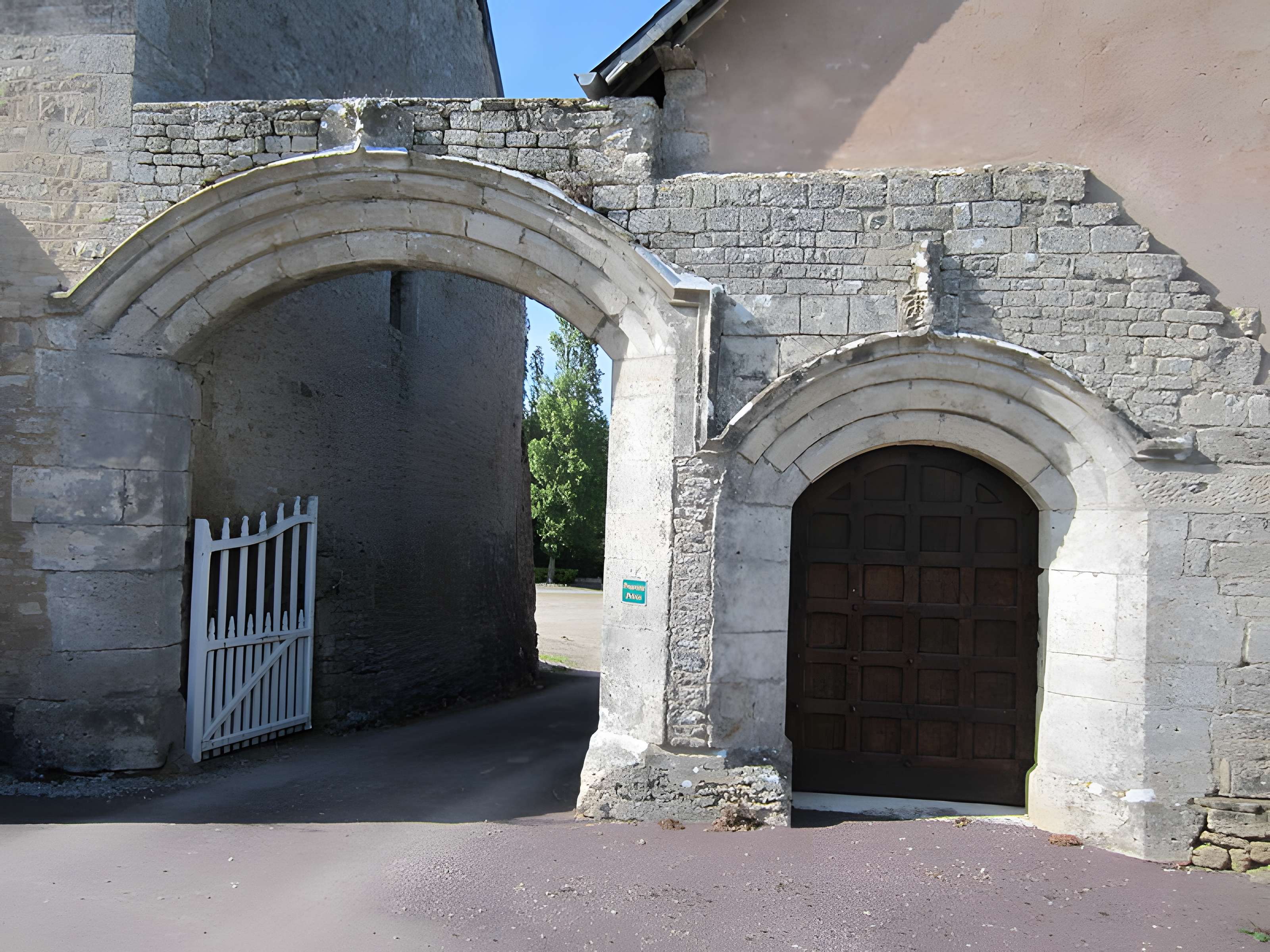 Manoir d'Urville
