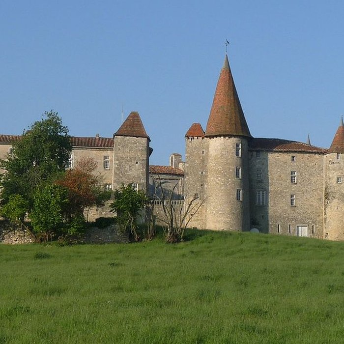 Photo de Château de Chillac