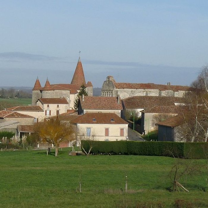 Photo de Château de Chillac