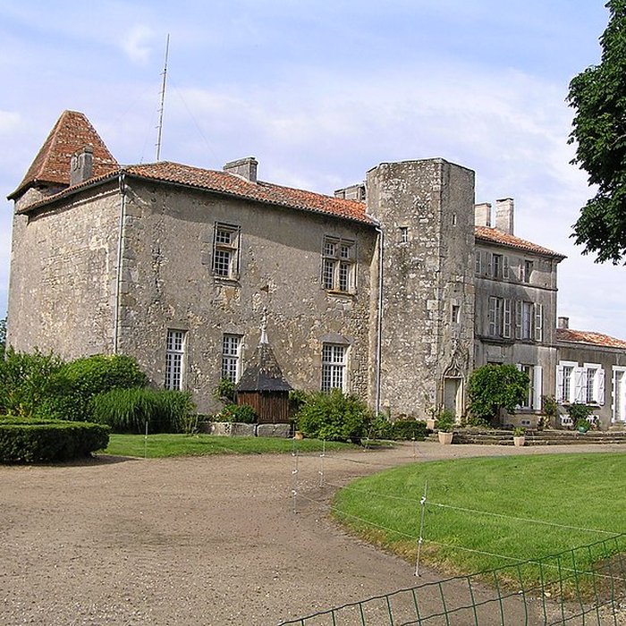 Photo de Château de Chillac