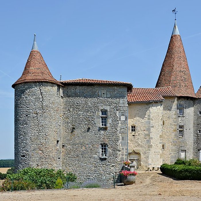 Photo de Château de Chillac