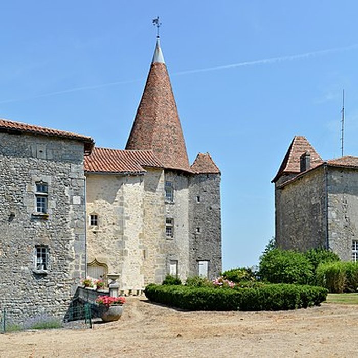 Photo de Château de Chillac