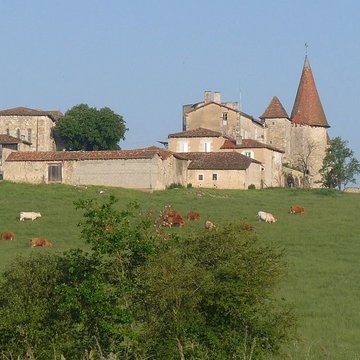 Château de Chillac