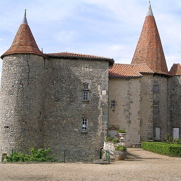 Château de Chillac