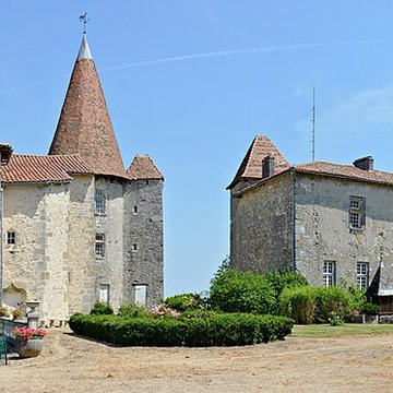 Château de Chillac