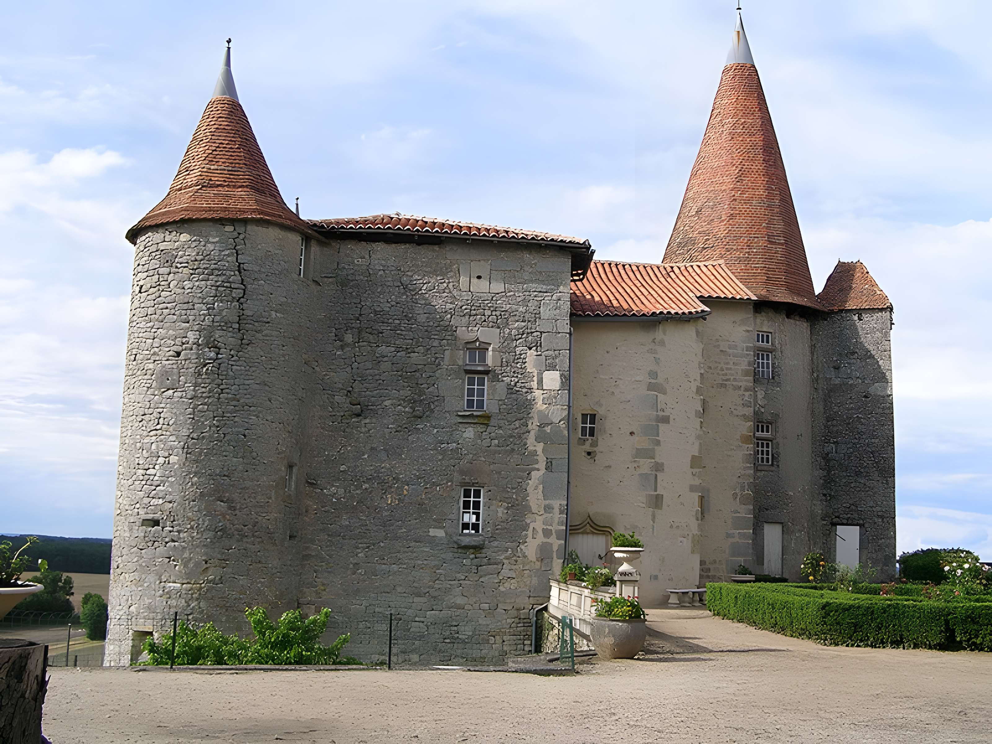 Château de Chillac