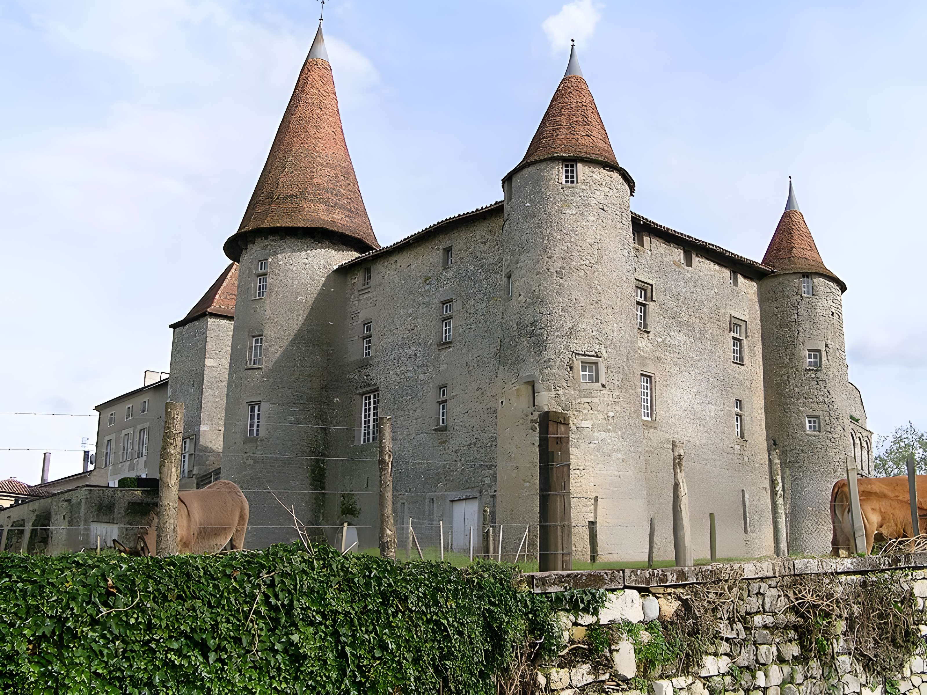 Château de Chillac