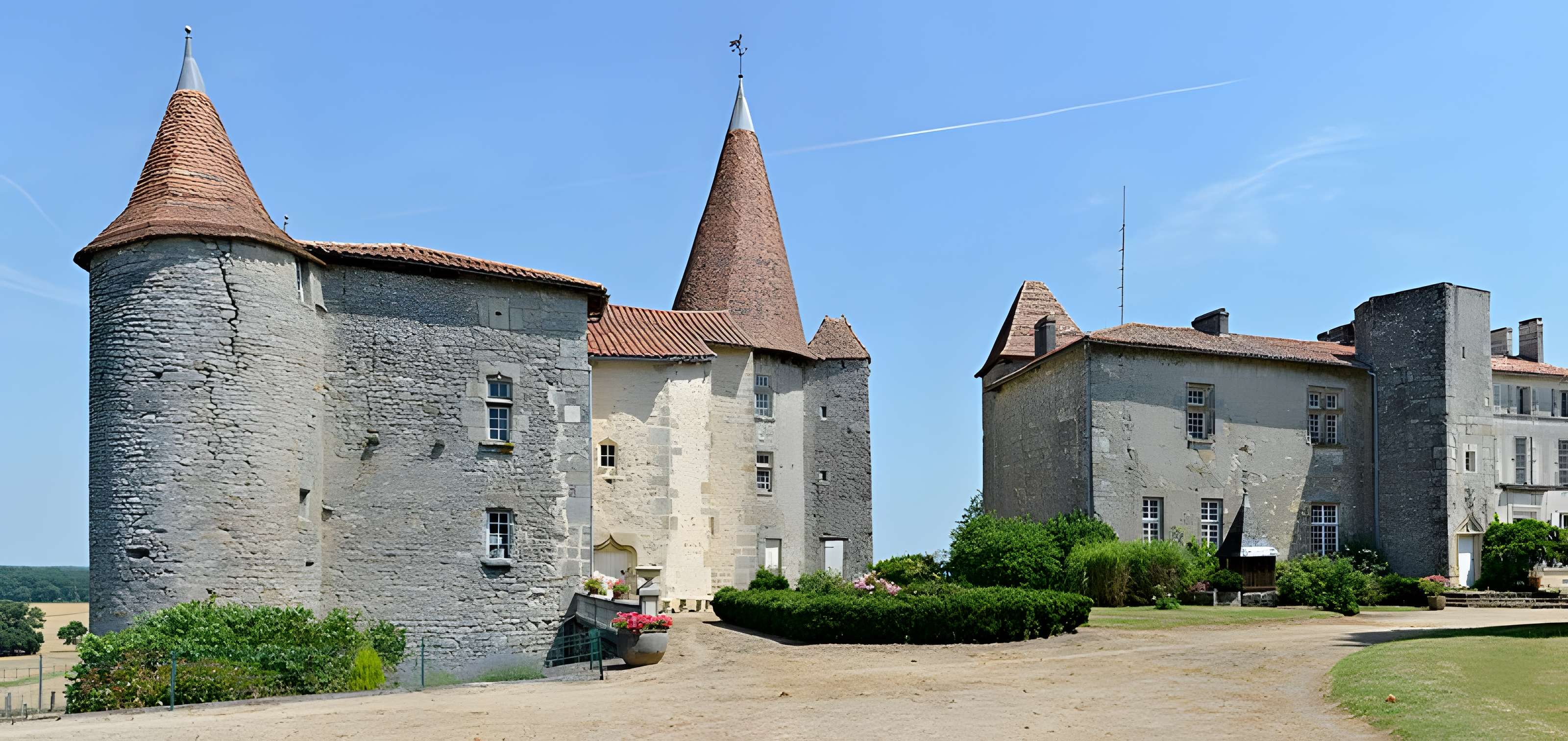 Château de Chillac