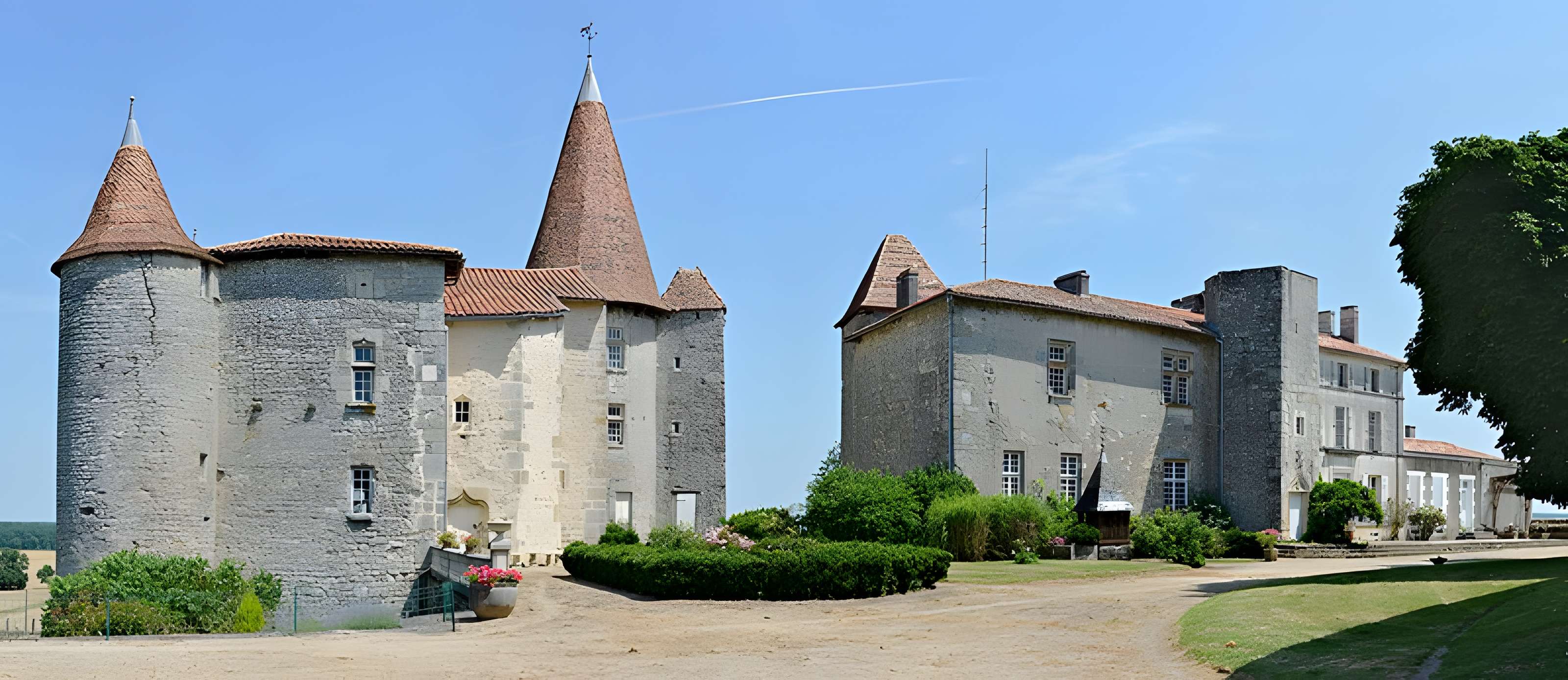 Château de Chillac