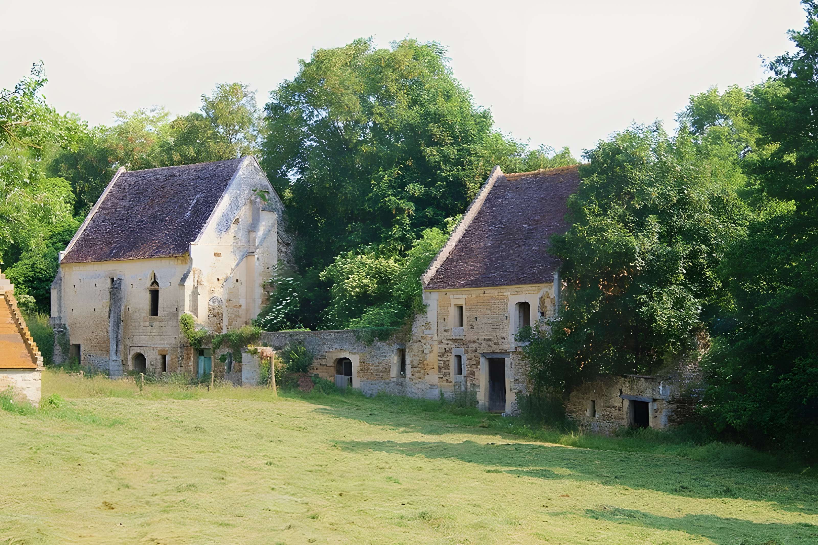Manoir d'Urville dans le Calvados 