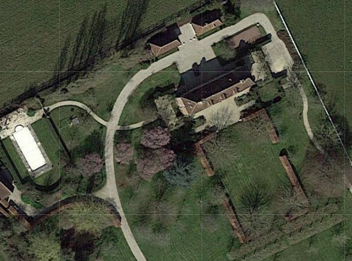 Manoir Le Lieu Hocquart 