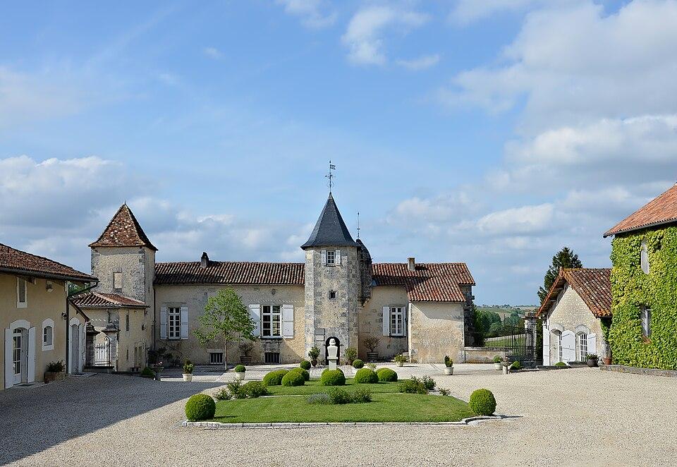 Manoir Le Maine-Giraud
