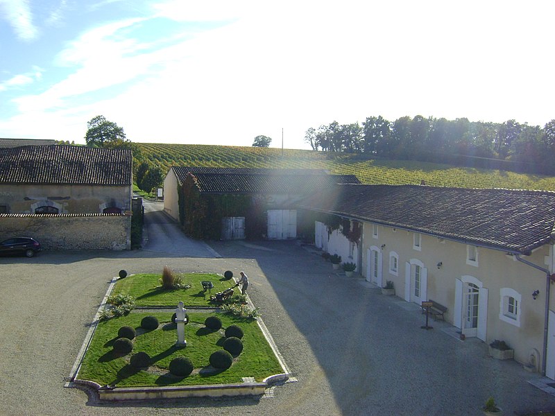 Manoir Le Maine-Giraud