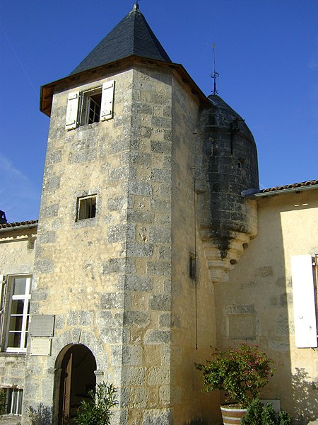 Manoir Le Maine-Giraud