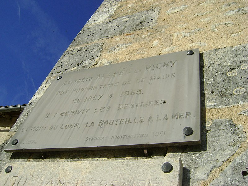 Manoir Le Maine-Giraud