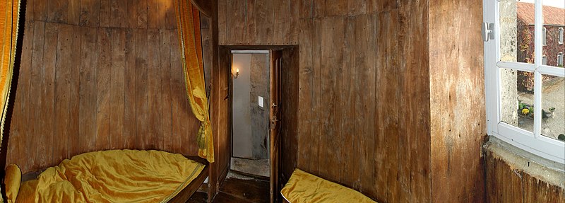 Manoir Le Maine-Giraud