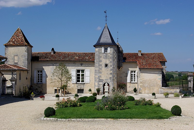 Manoir Le Maine-Giraud