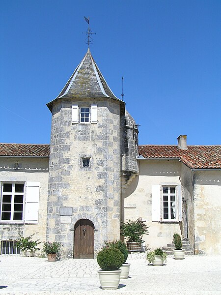 Manoir Le Maine-Giraud