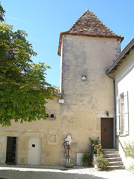 Manoir Le Maine-Giraud