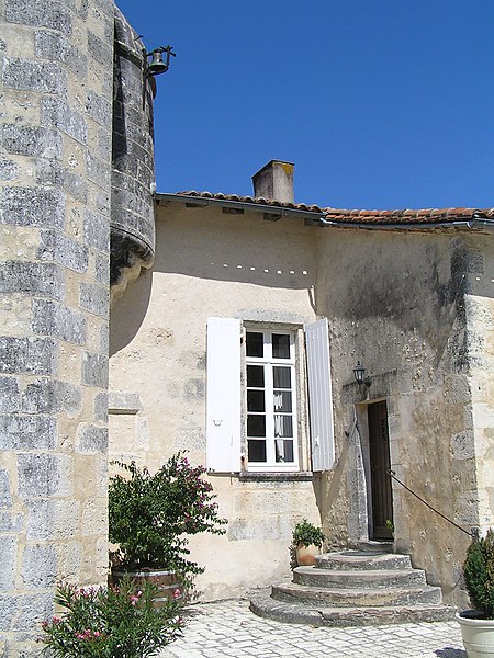 Manoir Le Maine-Giraud