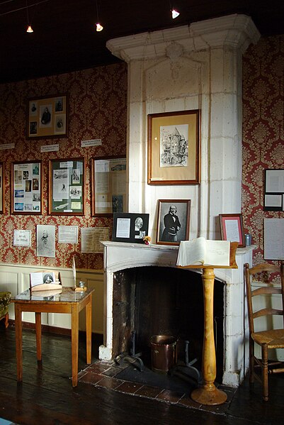 Manoir Le Maine-Giraud