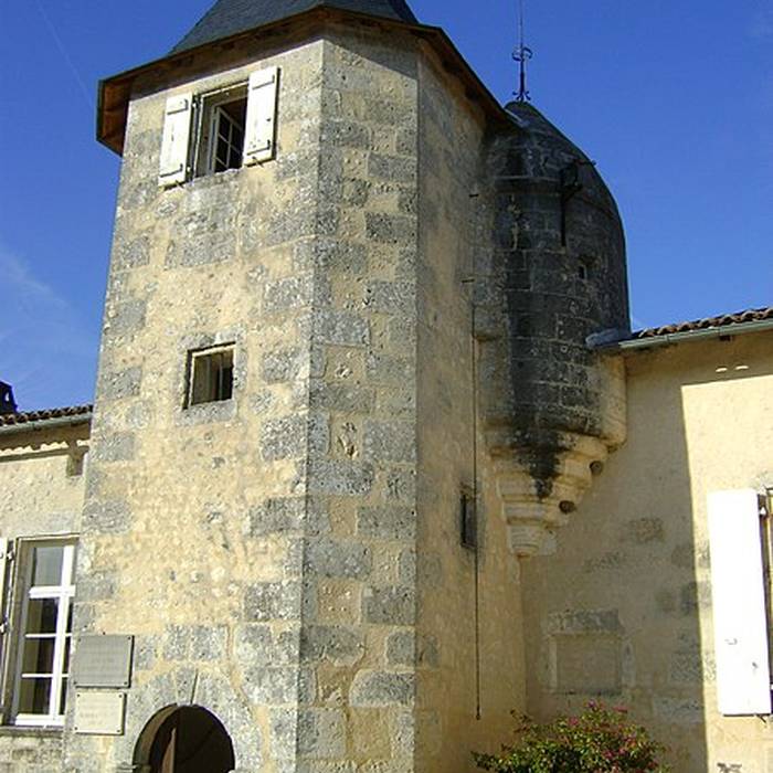 Photo de Manoir Le Maine-Giraud