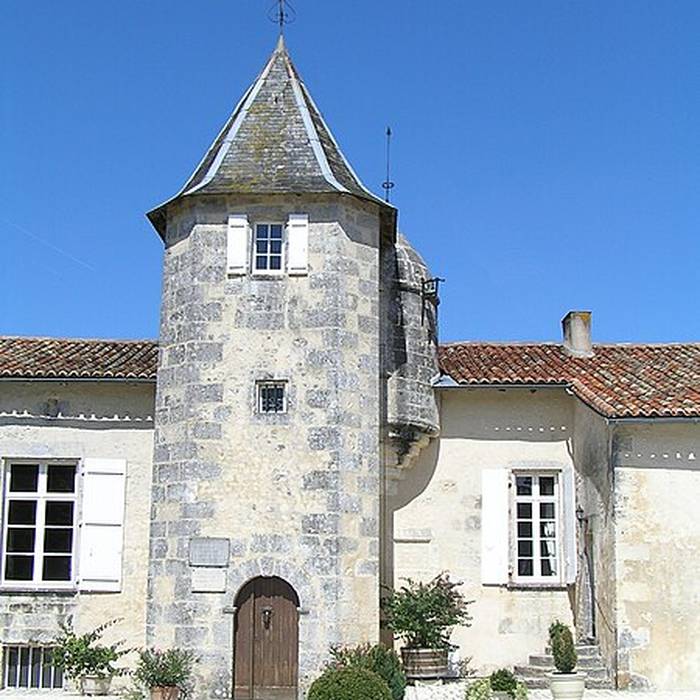 Photo de Manoir Le Maine-Giraud