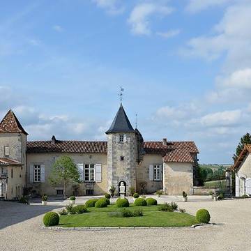 Manoir Le Maine-Giraud