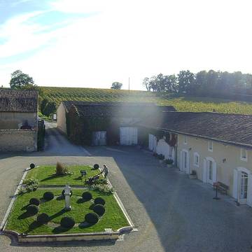 Manoir Le Maine-Giraud