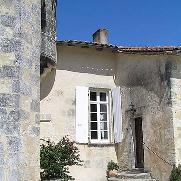 Manoir Le Maine-Giraud