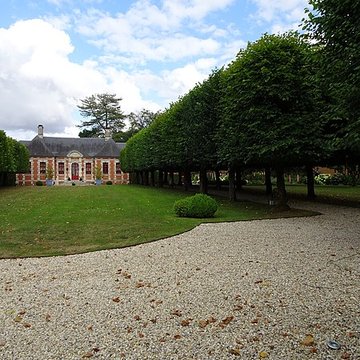 Manoir Saint-Calais