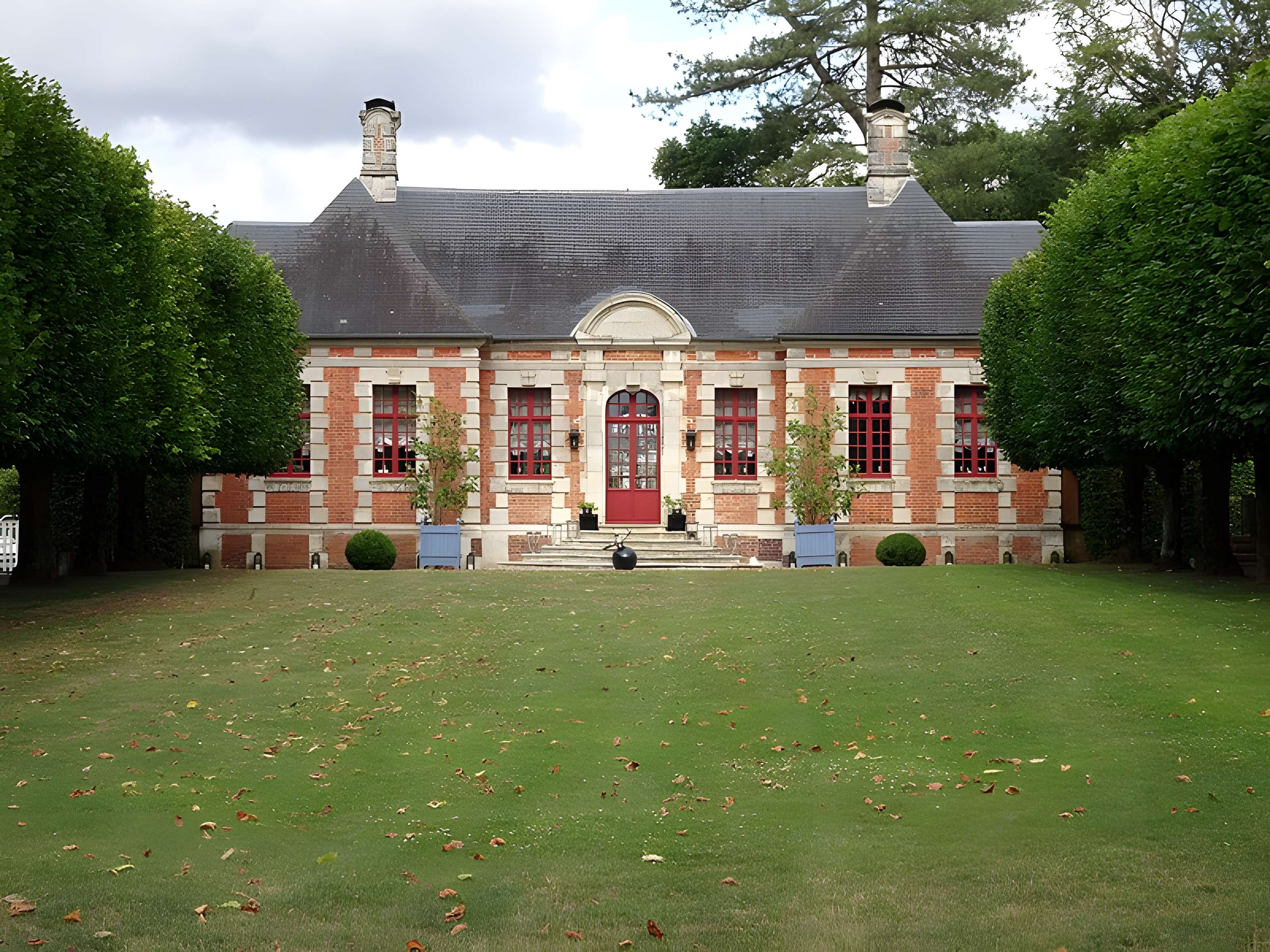 Manoir Saint-Calais