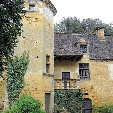 Château de Cipières
