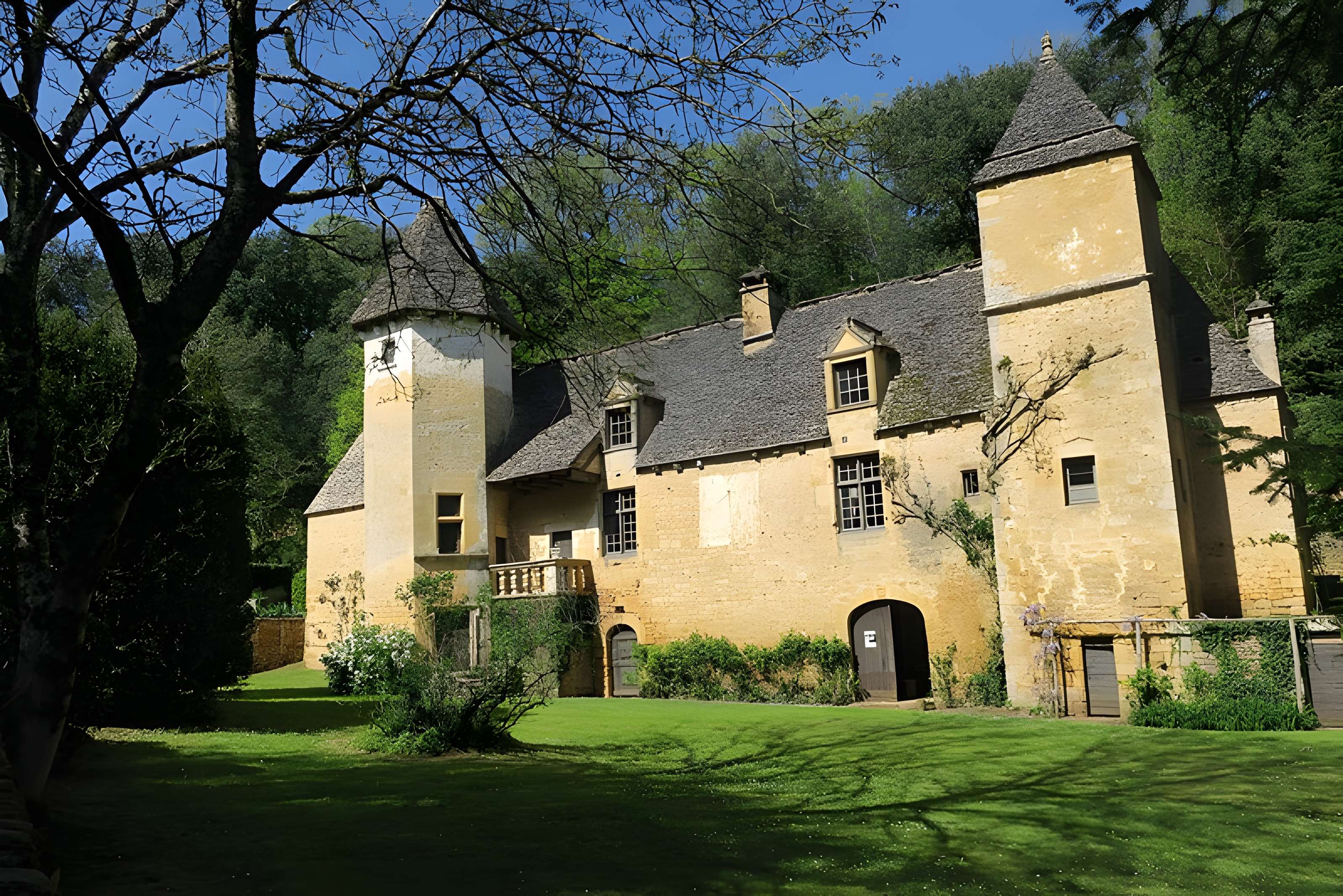 Château de Cipières