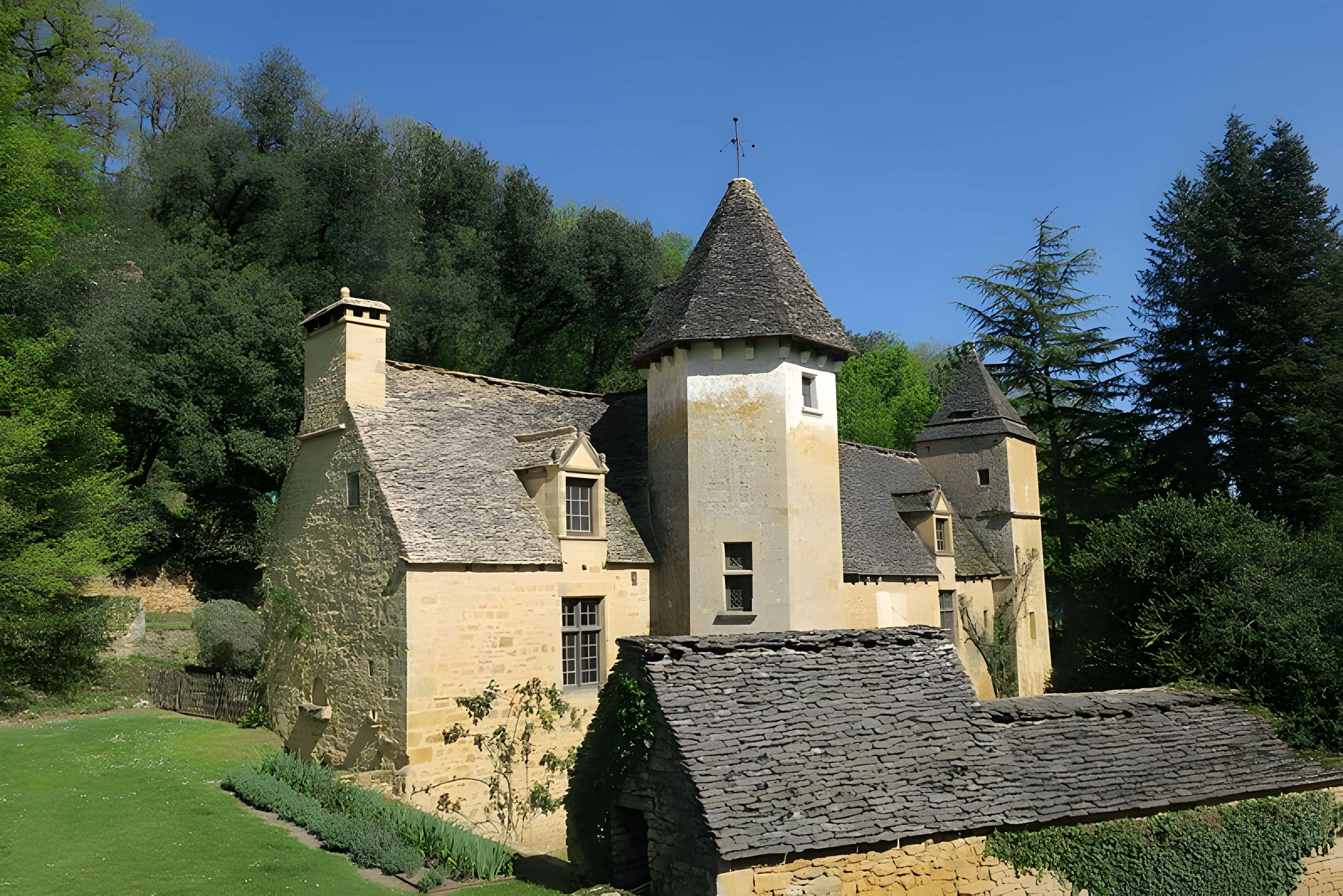 Château de Cipières