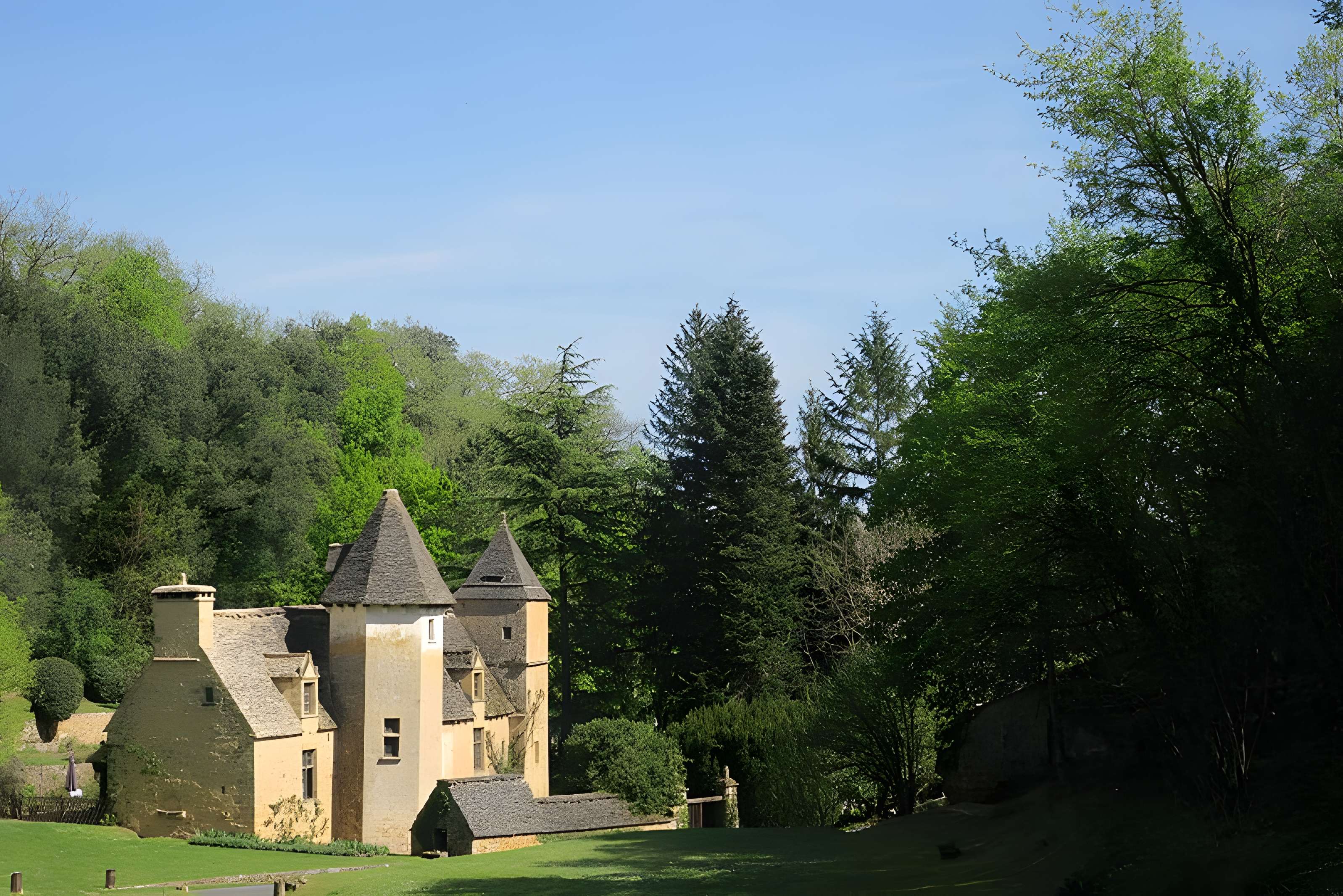 Château de Cipières