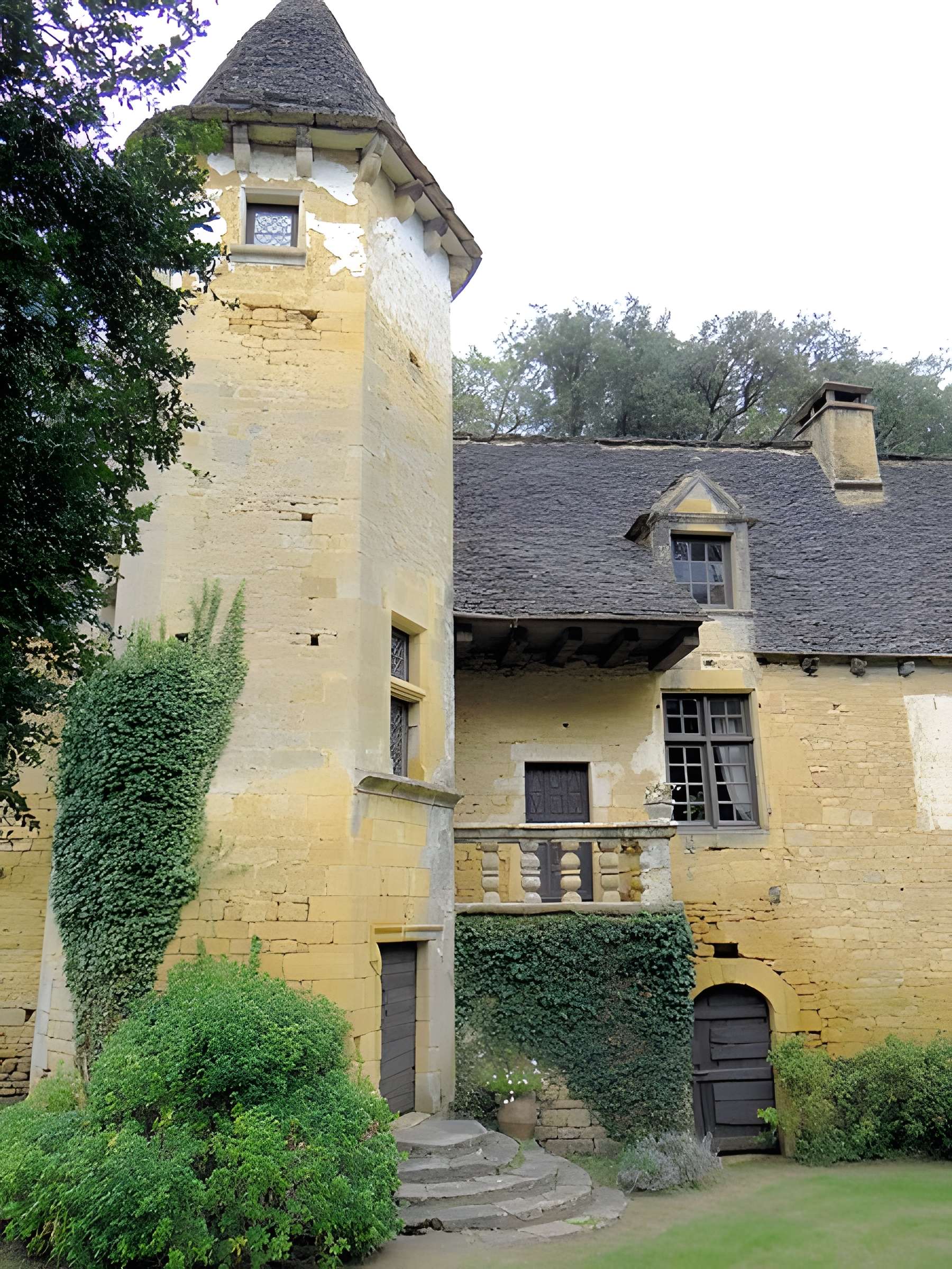 Château de Cipières
