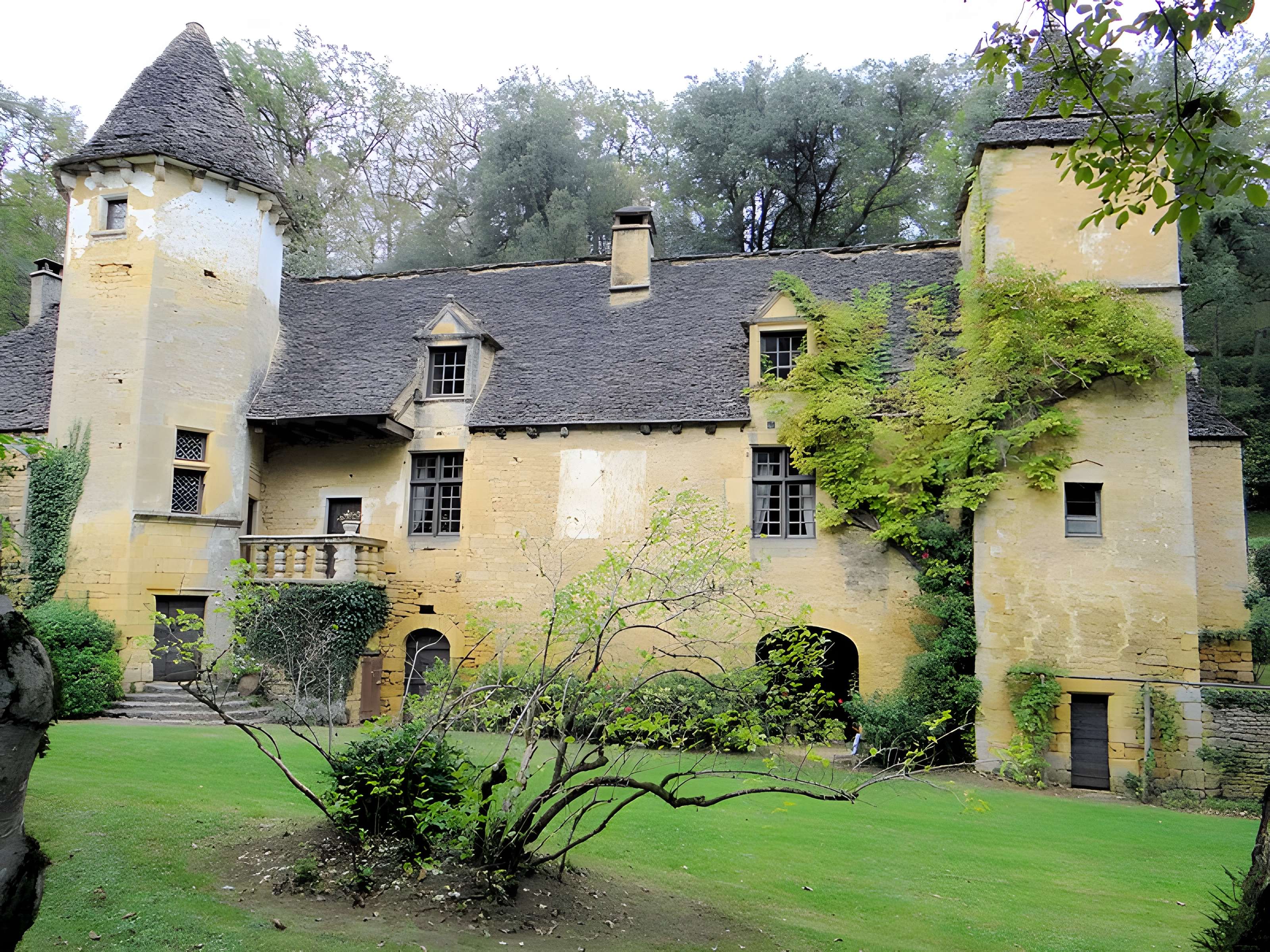 Château de Cipières