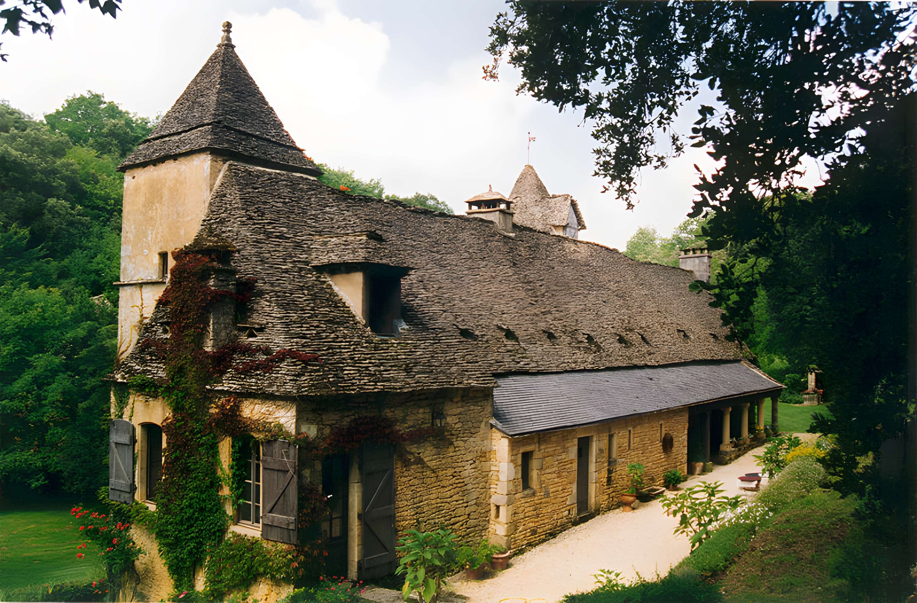 Château de Cipières