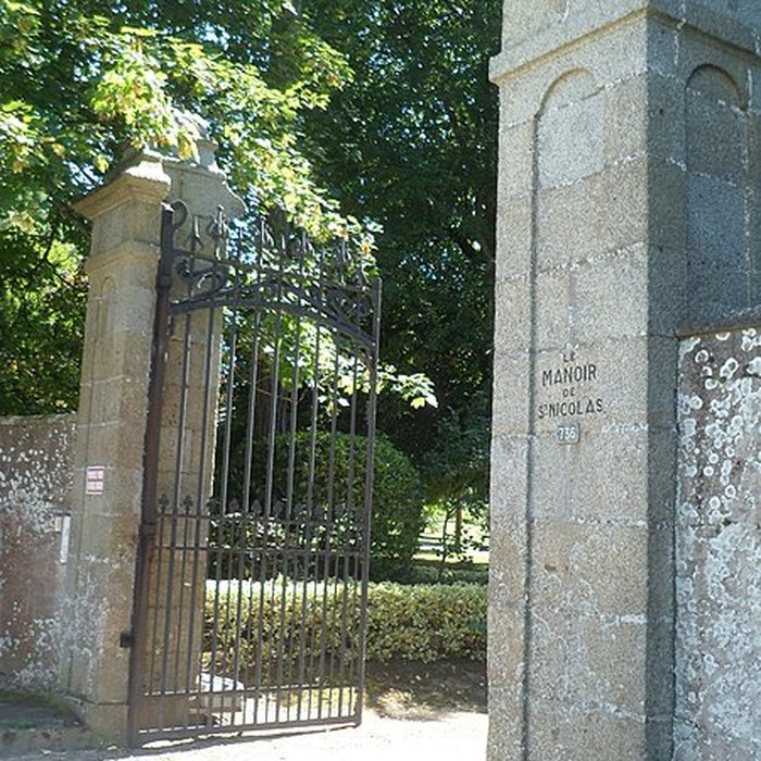 Photo de Manoir Saint-Nicolas