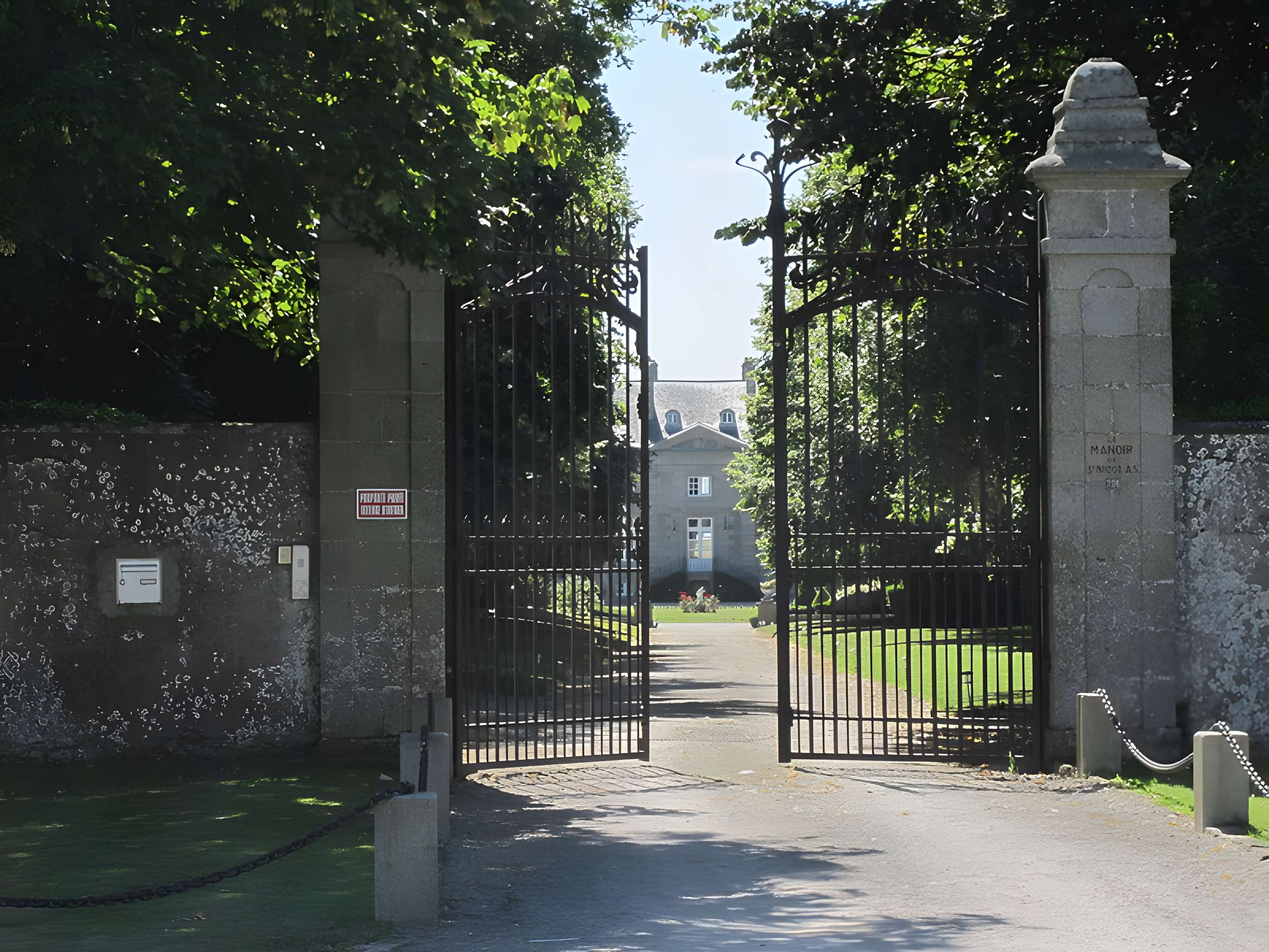 Manoir Saint-Nicolas