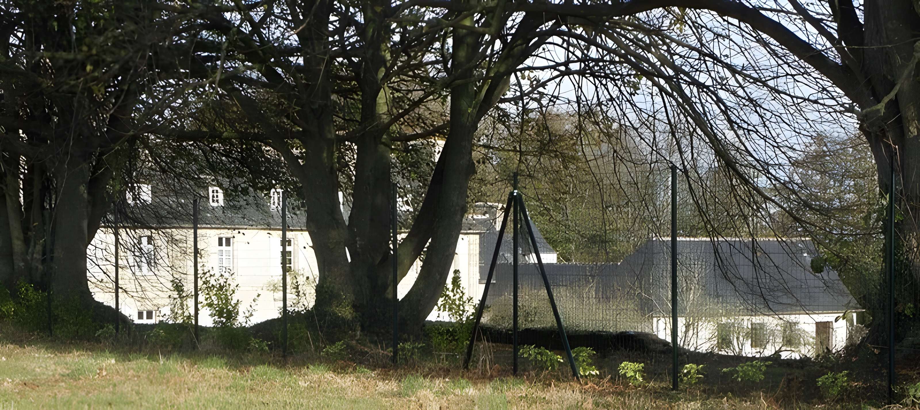 Manoir Traon Feunteniou 