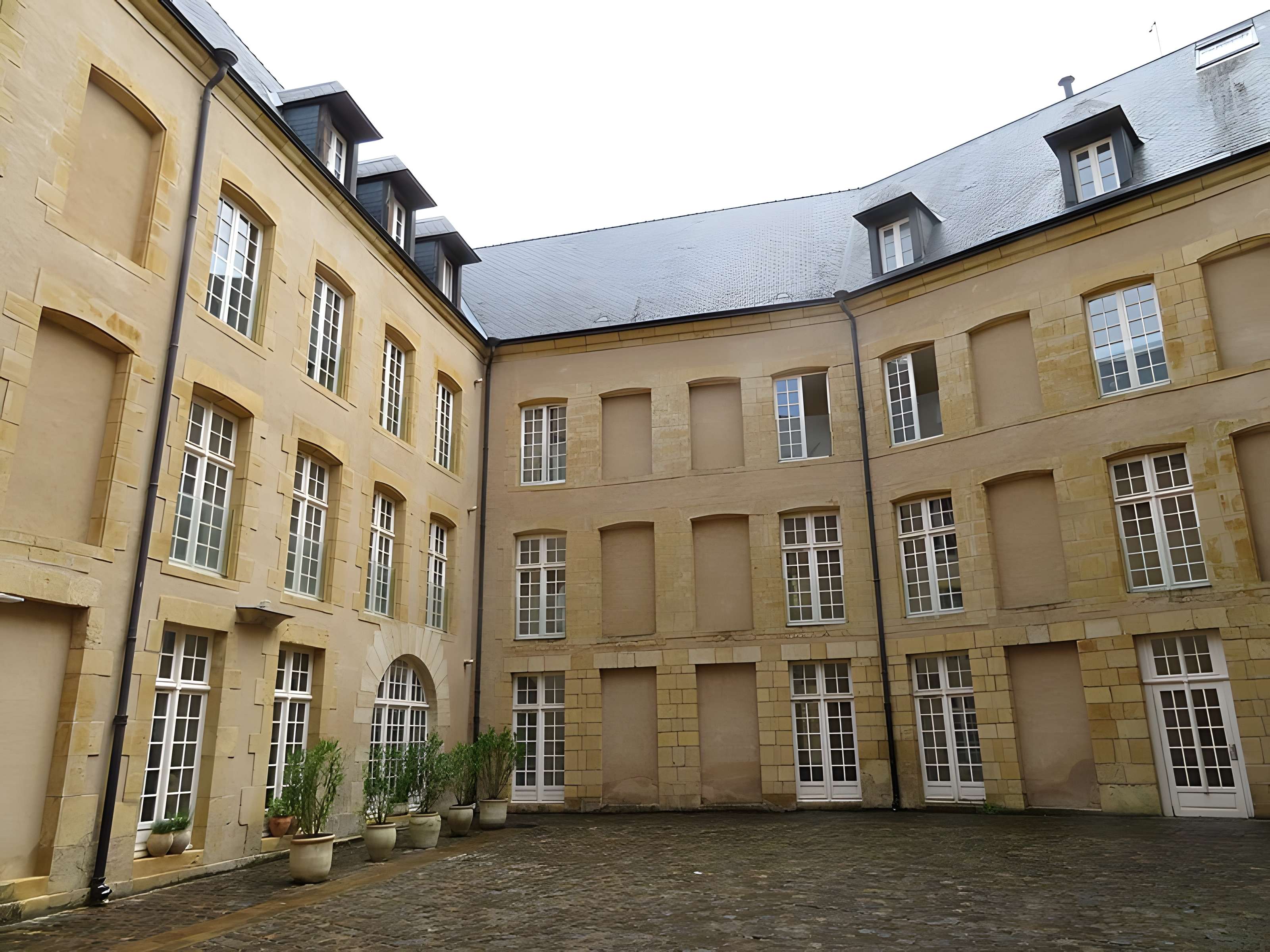 Manufacture de draps Cunin-Gridaine à Sedan