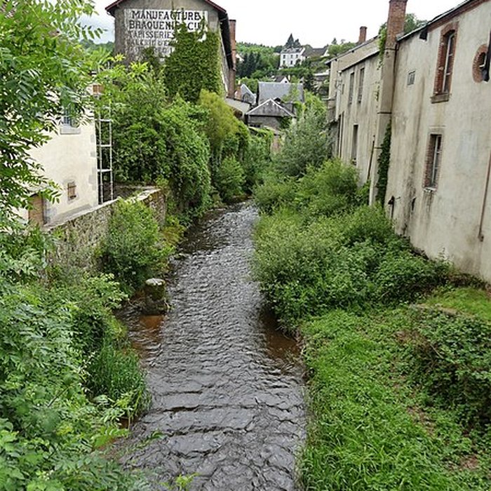 Photo de Manufacture de tapisserie Braquenié à Aubusson