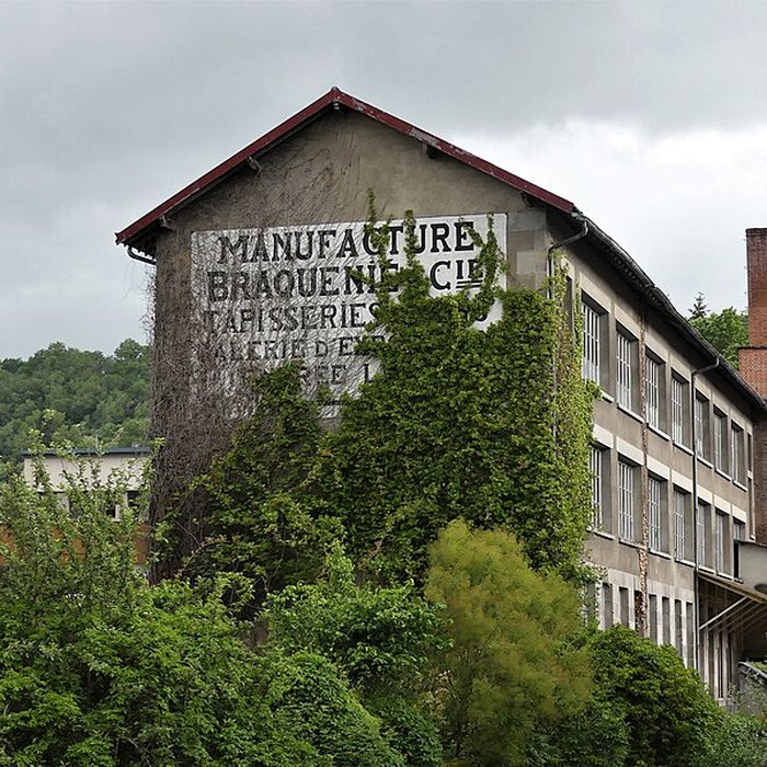 Photo de Manufacture de tapisserie Braquenié à Aubusson