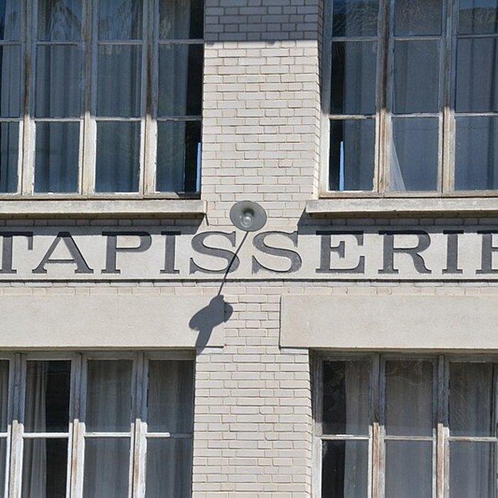 Photo de Manufacture de tapisserie Braquenié à Aubusson