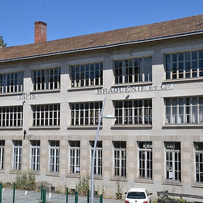 Photo de Manufacture de tapisserie Braquenié à Aubusson