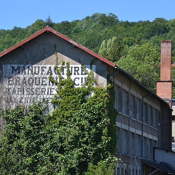 Photo de Manufacture de tapisserie Braquenié à Aubusson